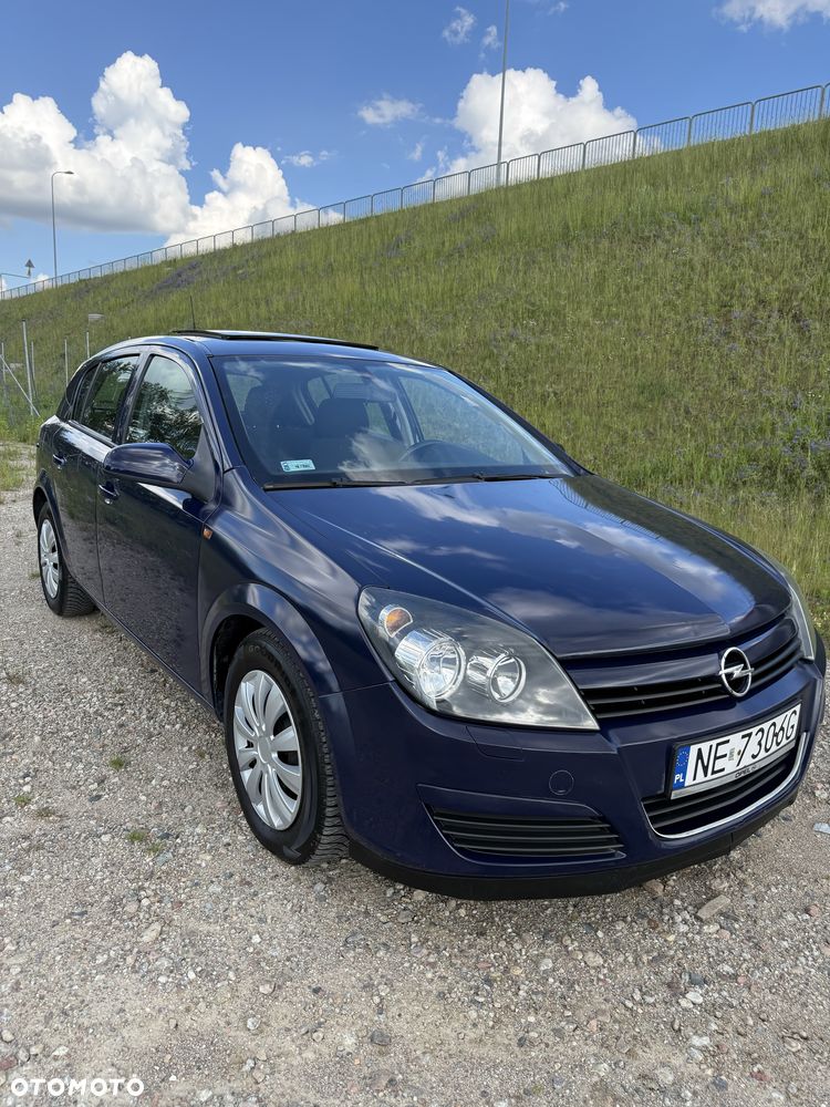 Opel Astra - 3
