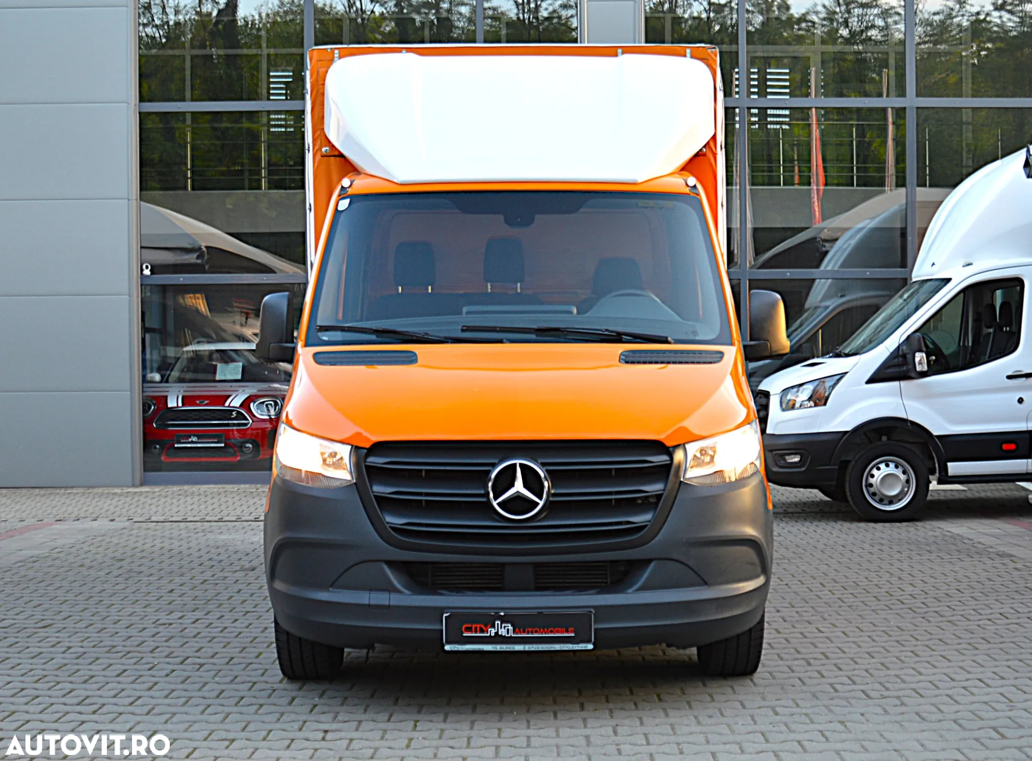 Mercedes-Benz SPRINTER 314 CDI DOKA - 2