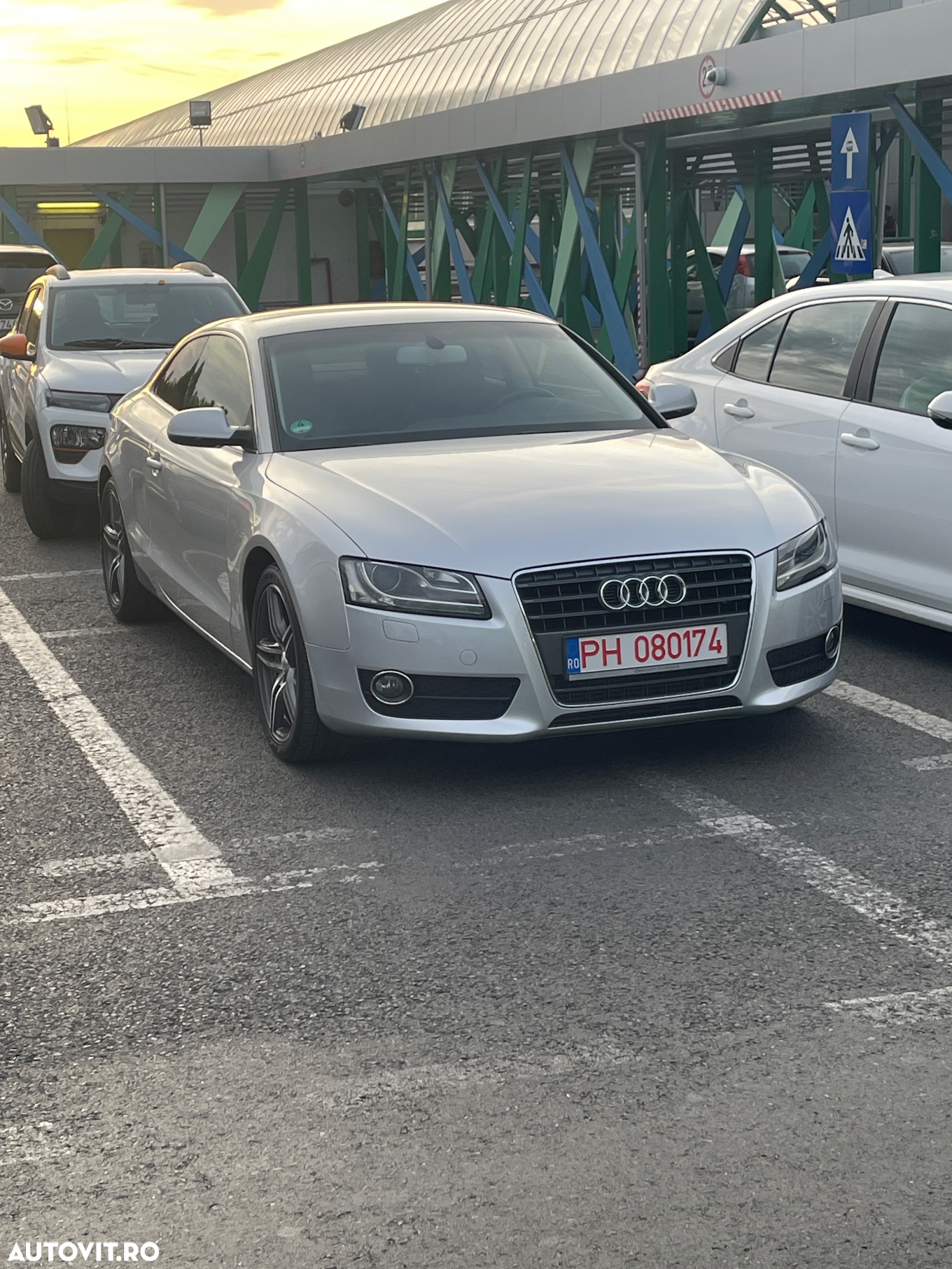Audi A5 Coupe 2.0 TFSI - 2