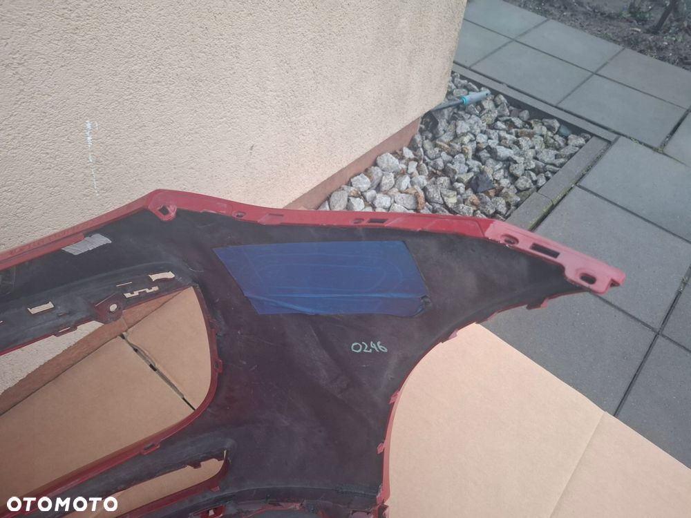 zderzak przód porsche cayenne 7p gts turbo lift oryginał - 9