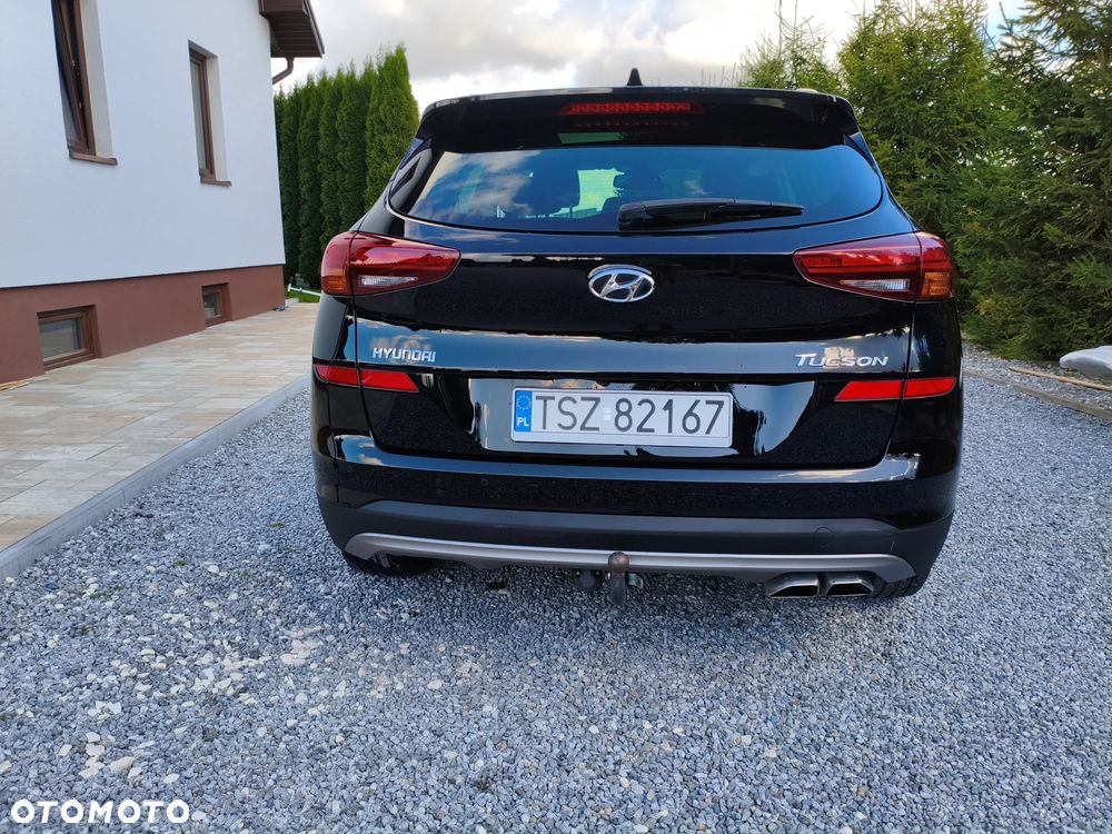 Hyundai Tucson 2020 photo 5