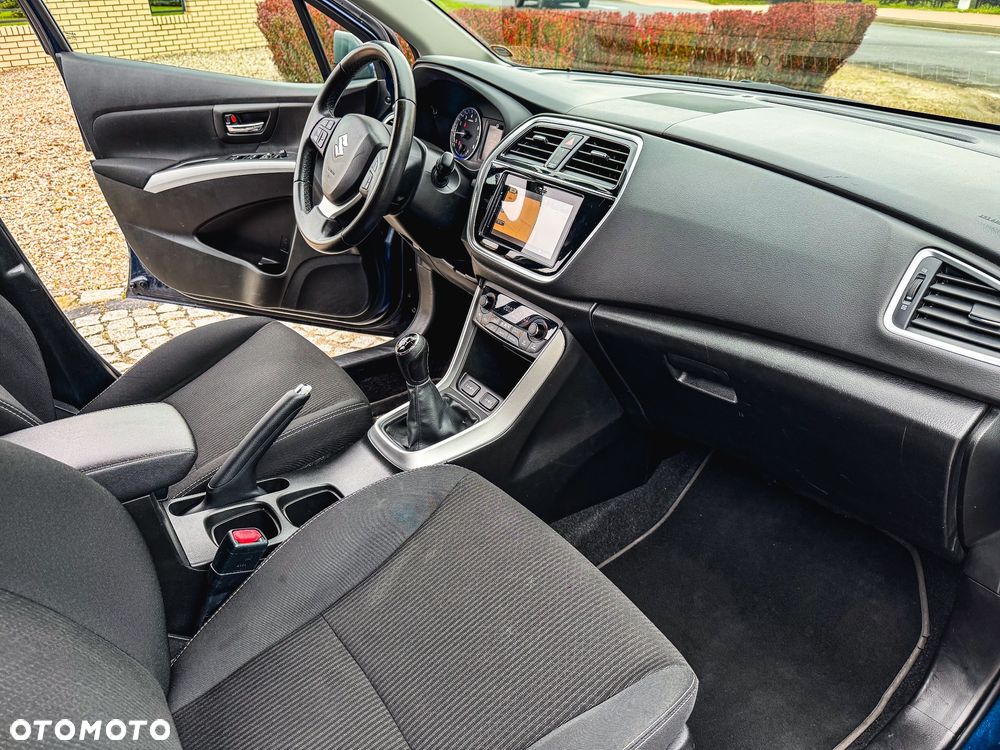 Suzuki SX4 S-Cross 1.0 Boosterjet Comfort - 7