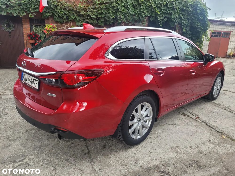 Mazda 6 2.2 D Skypassion I-ELoop - 6
