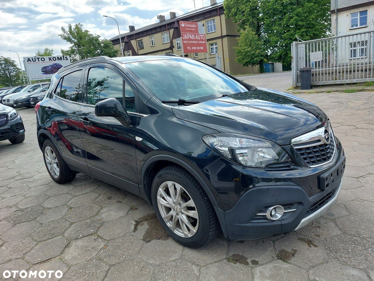 Opel Mokka - 1