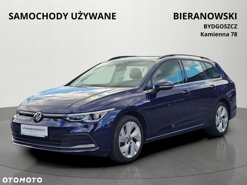 Volkswagen Golf Variant - 4