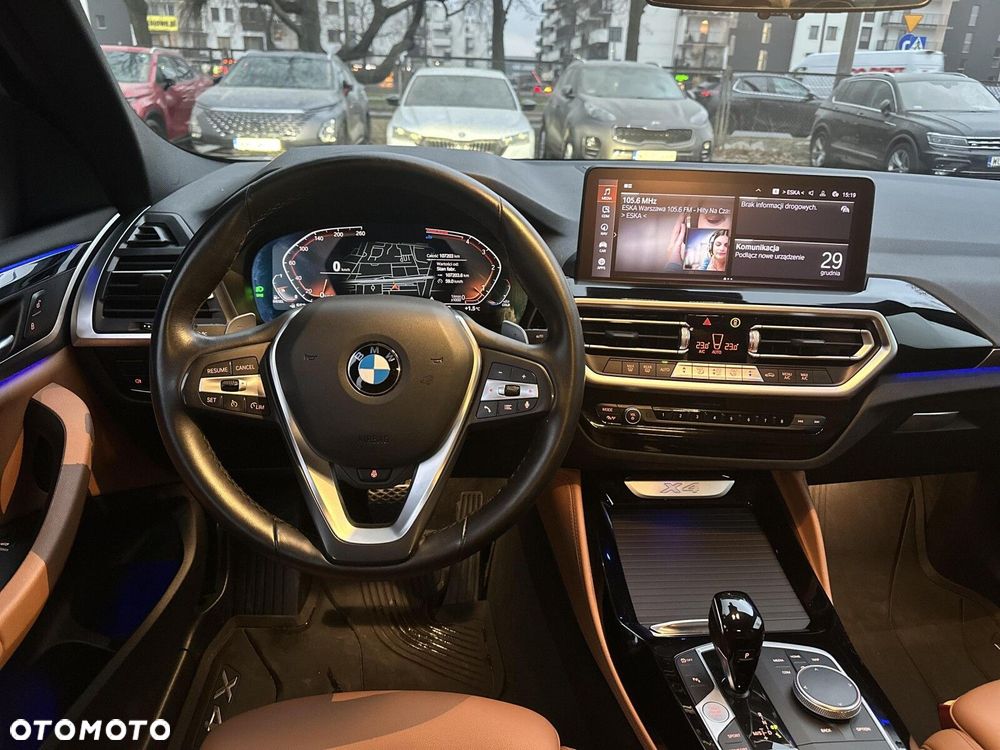 BMW X4 xDrive20d sport - 14