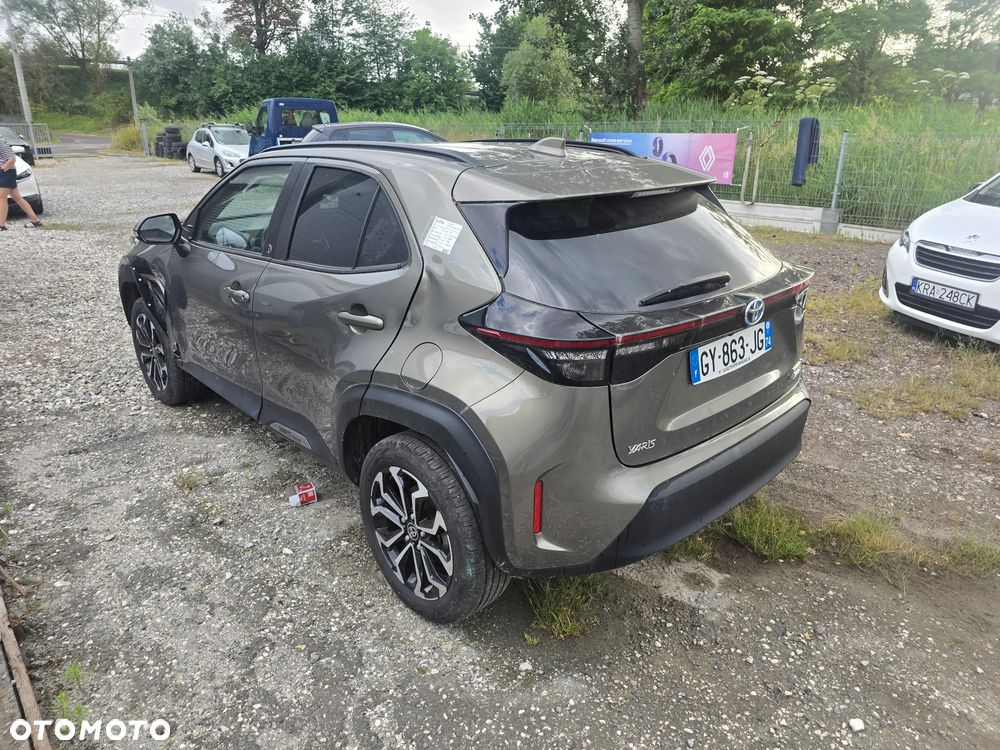 Toyota Yaris Cross 1.5 VVT-i - 5