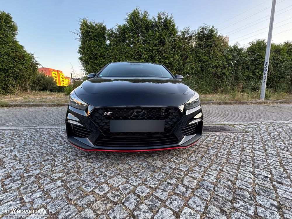 Hyundai i30 N 2.0 T-GDi Pack Performance - 5