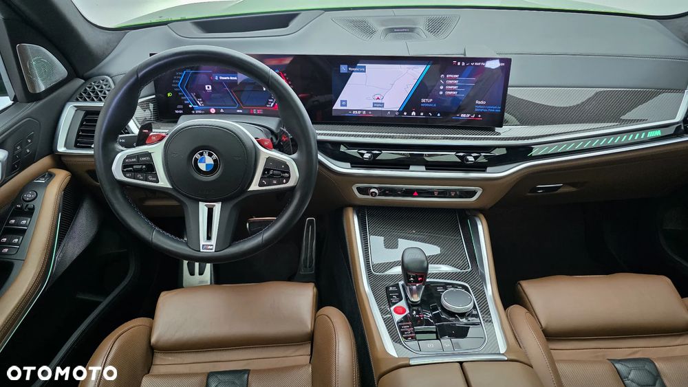 BMW X5 M Competition mHEV sport - 28