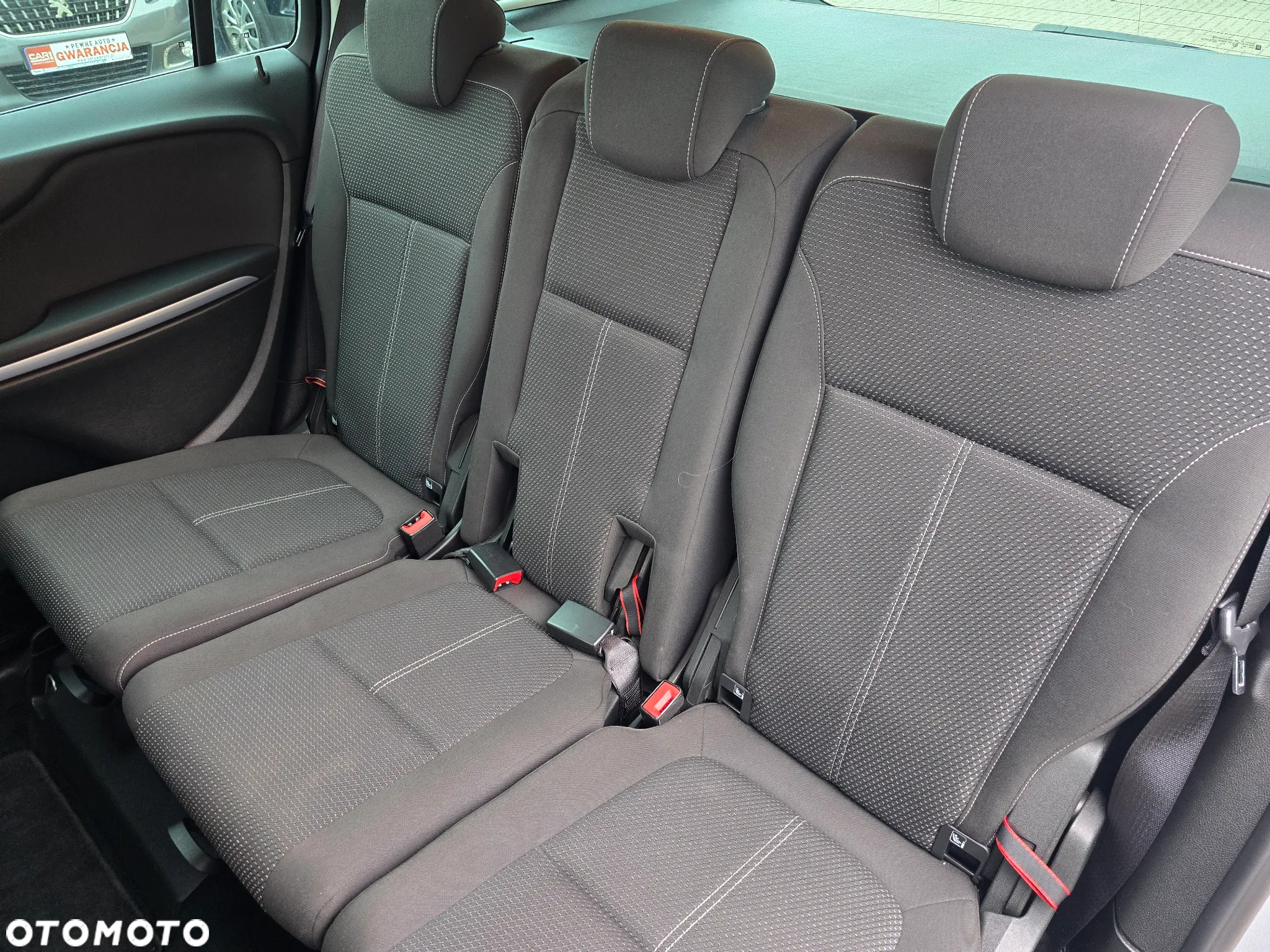 Opel Zafira - 13