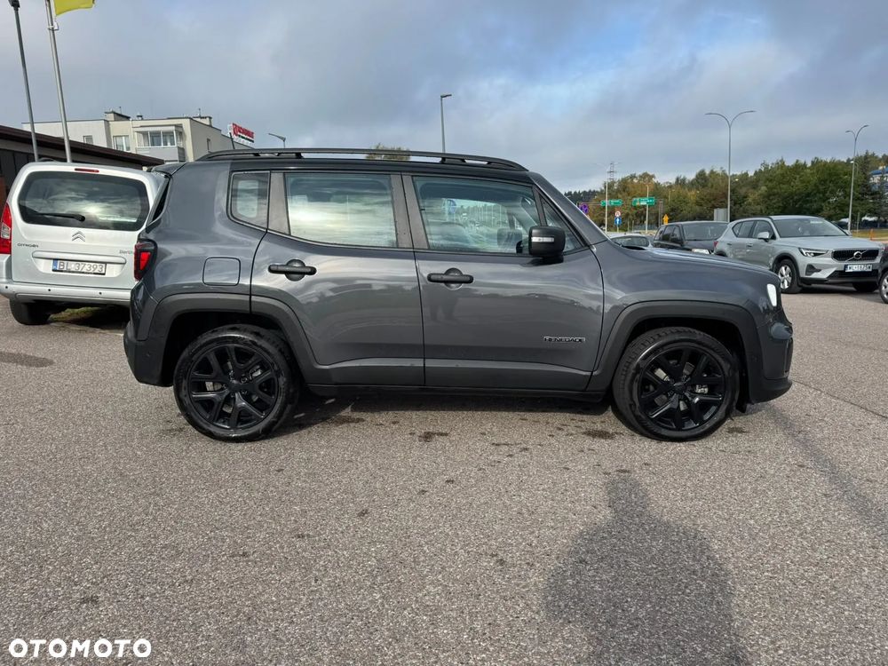 Jeep Renegade 1.5 T4 mHEV Summit FWD S&S DCT - 8