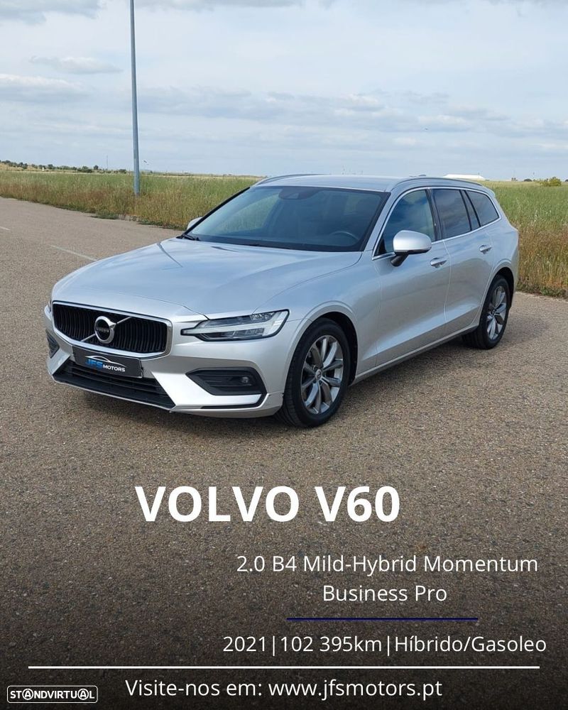 Volvo V60 - 4