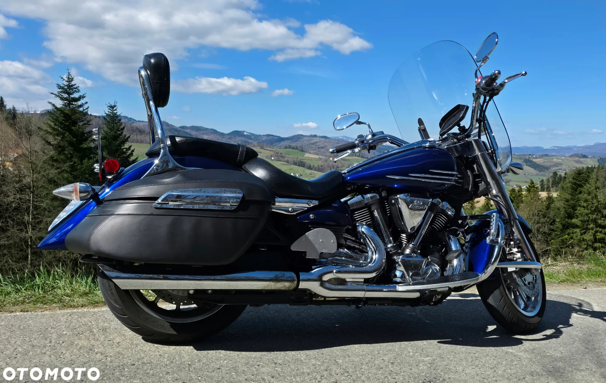 Yamaha XV - 10