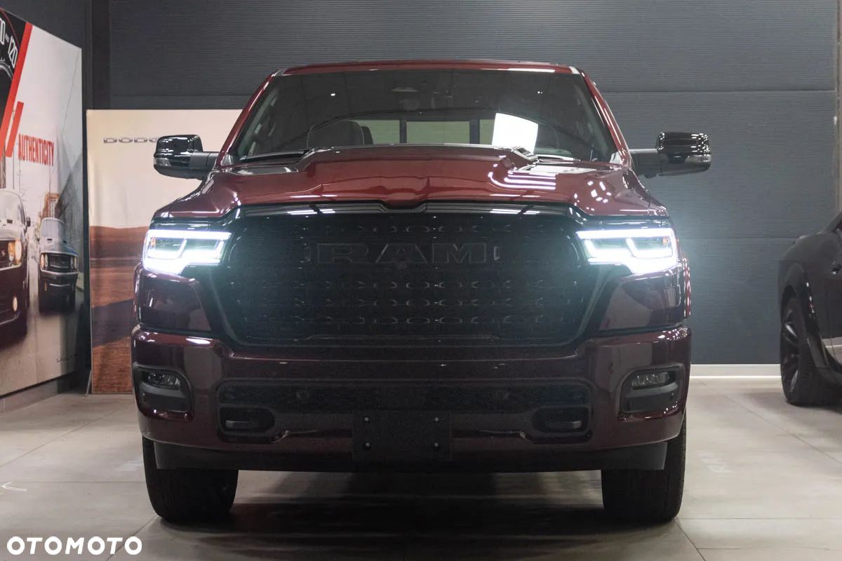 RAM 1500 - 1