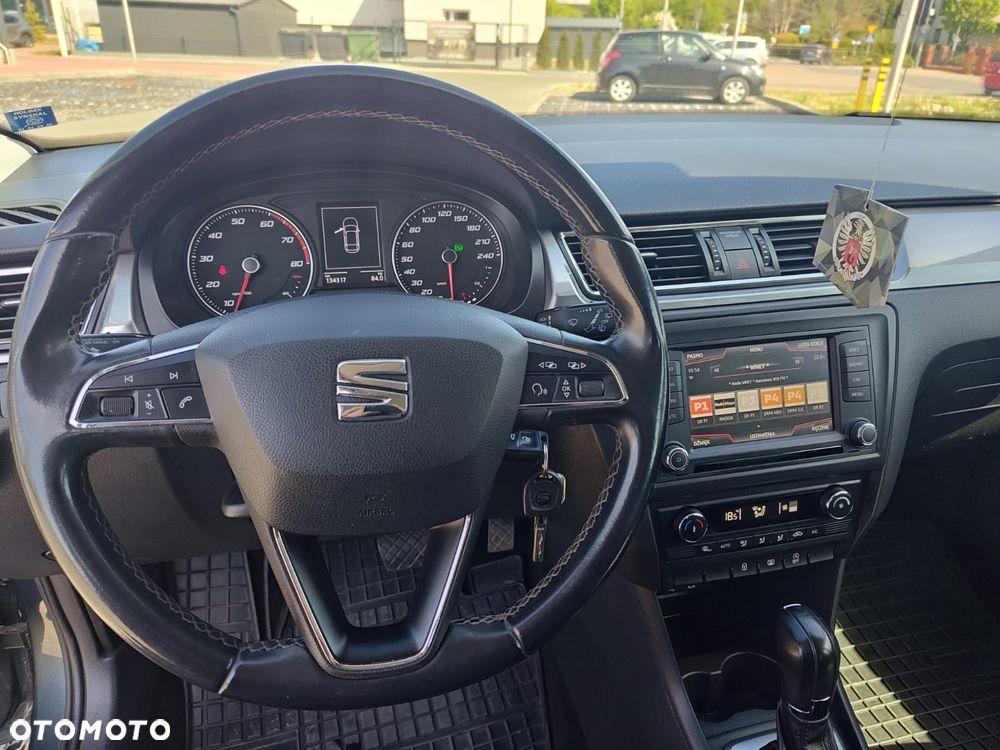 Seat Toledo 1.4 TSI Style S&S DSG - 13