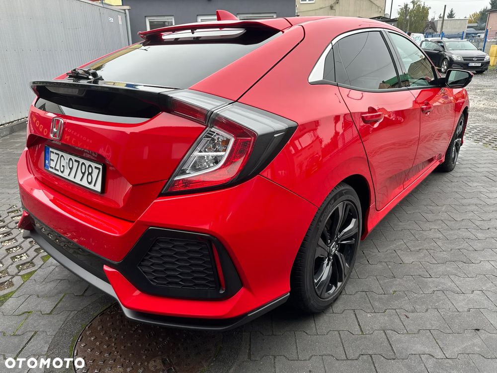 Honda Civic 1.0 T Executive Sport Line - 7