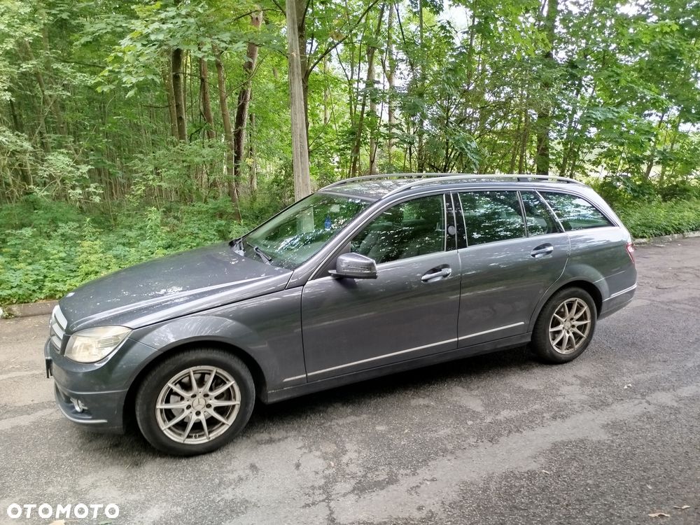 Mercedes-Benz Klasa C 180 Kompressor Automatik BlueEFFICIENCY Avantgarde - 3