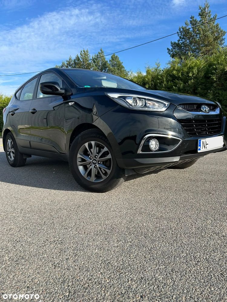 Hyundai Ix35 2015 photo 3