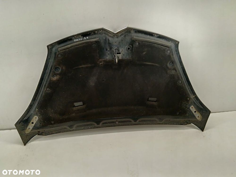MASKA POKRYWA SILNIKA CITROEN C4 PICASSO 06-13 - 4