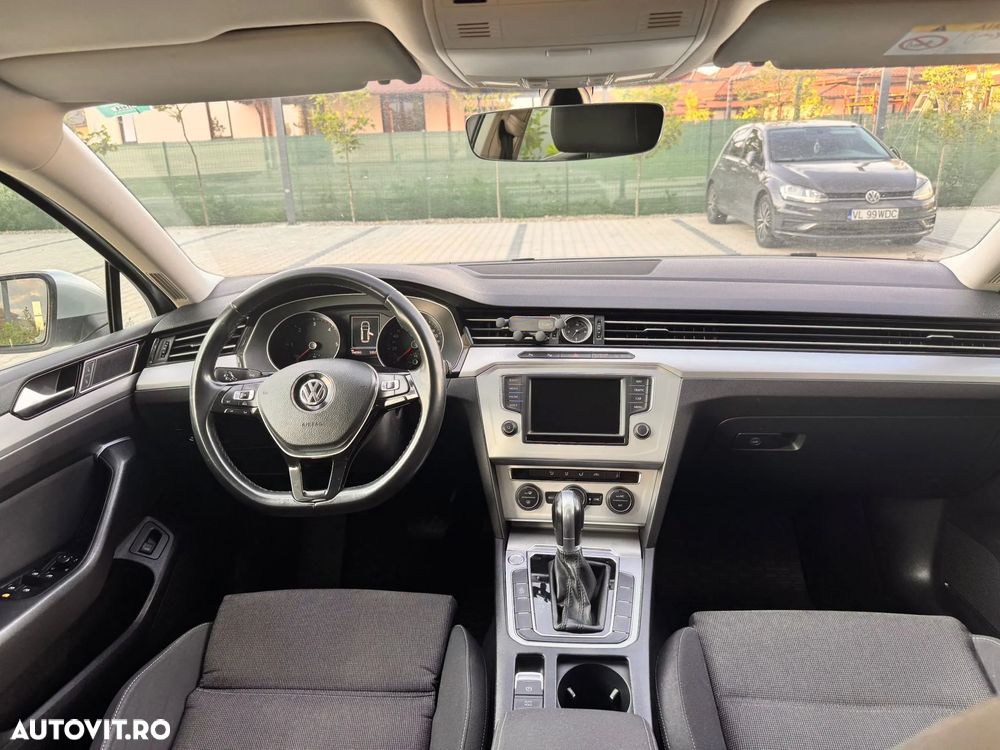Volkswagen Passat 1.6 TDI (BlueMotion Technology) DSG Comfortline - 11