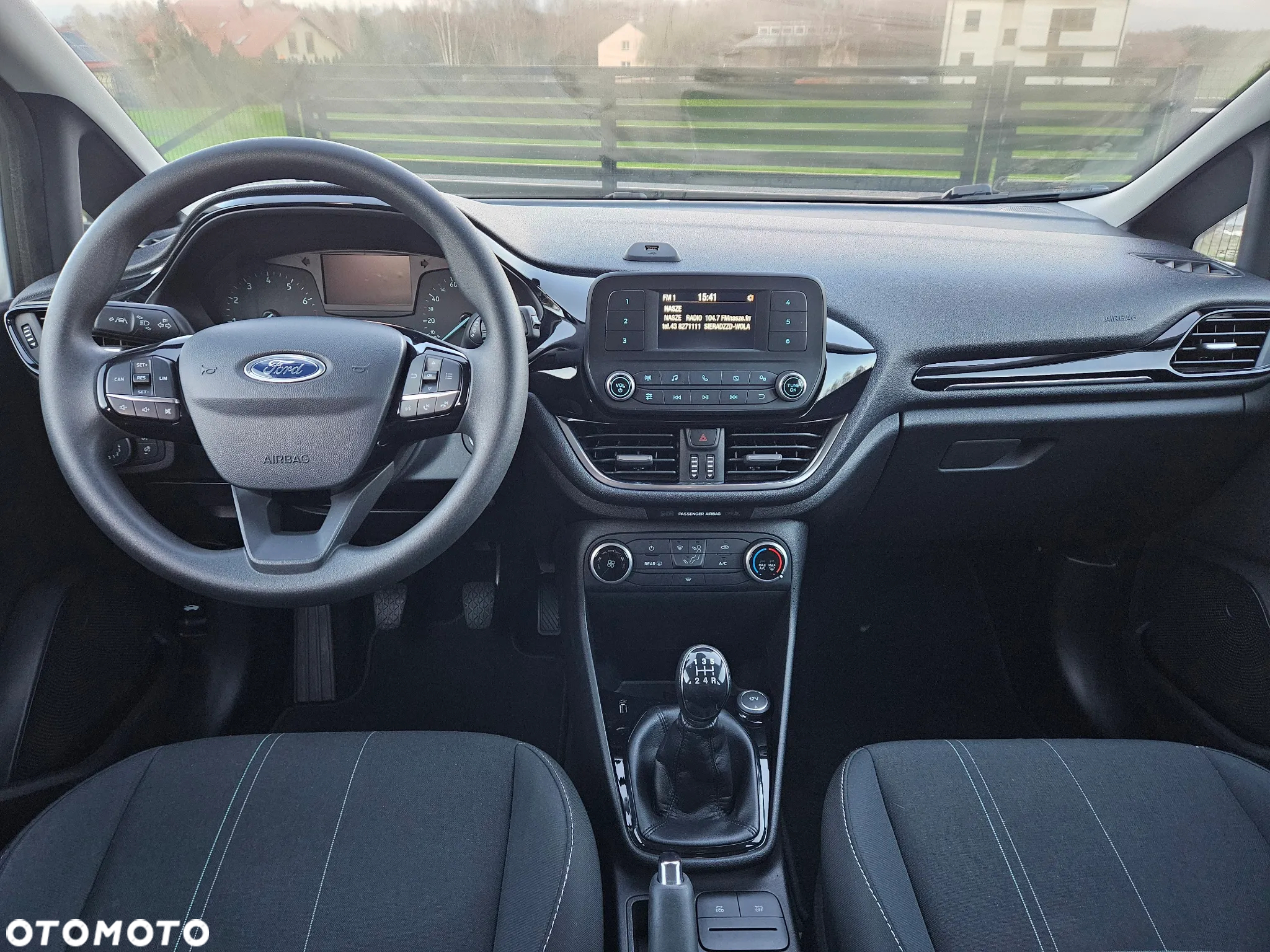 Ford Fiesta 1.1 Trend - 9