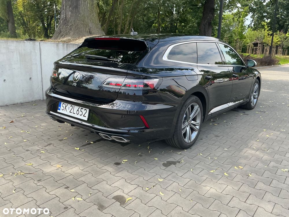 Volkswagen Arteon Shooting Brake 2.0 TSI 4Motion R DSG - 8