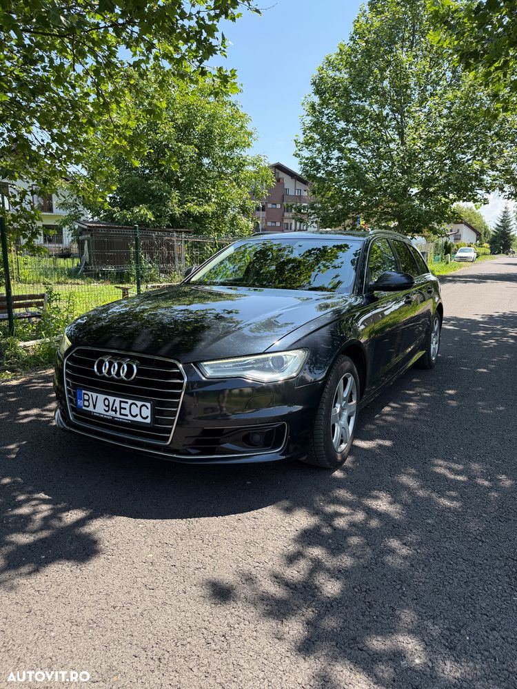 Audi A6 Avant 2.0 TDI Ultra S tronic - 2