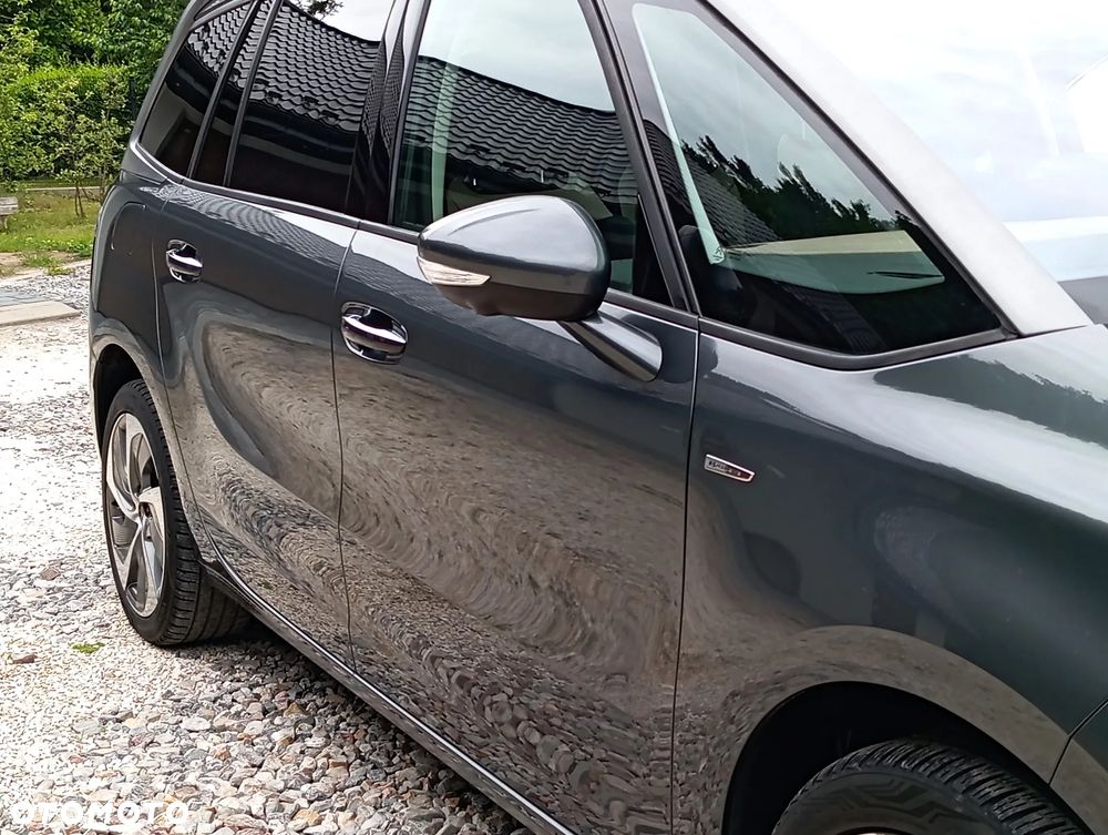 Citroën C4 Grand Picasso THP 155 Exclusive - 10