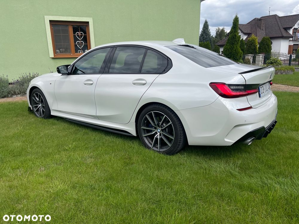 BMW Seria 3 330d M Sport sport - 10