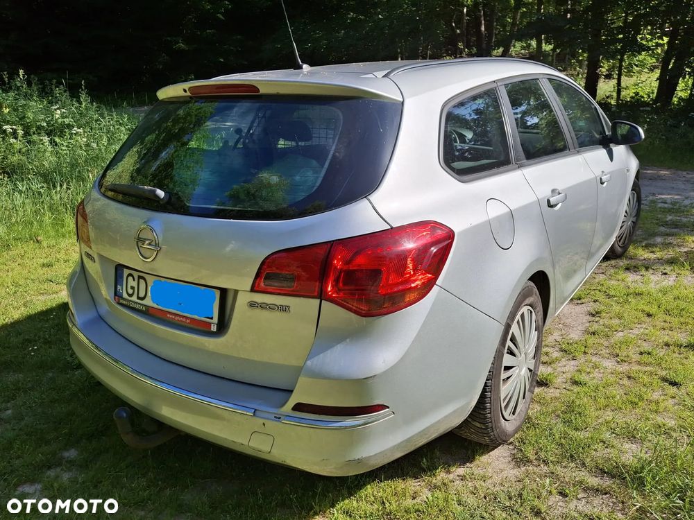 Opel Astra - 6