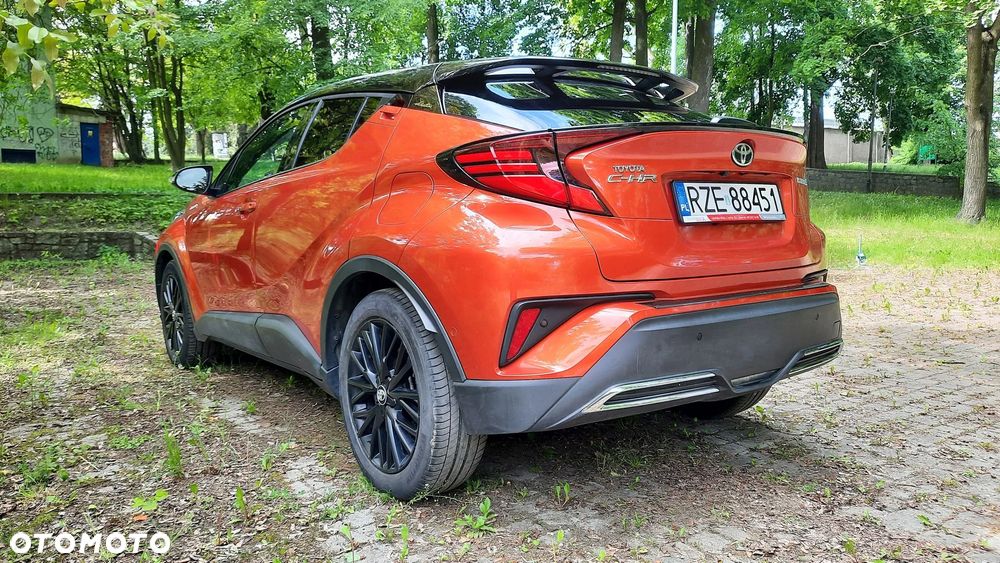 Toyota C-HR - 10