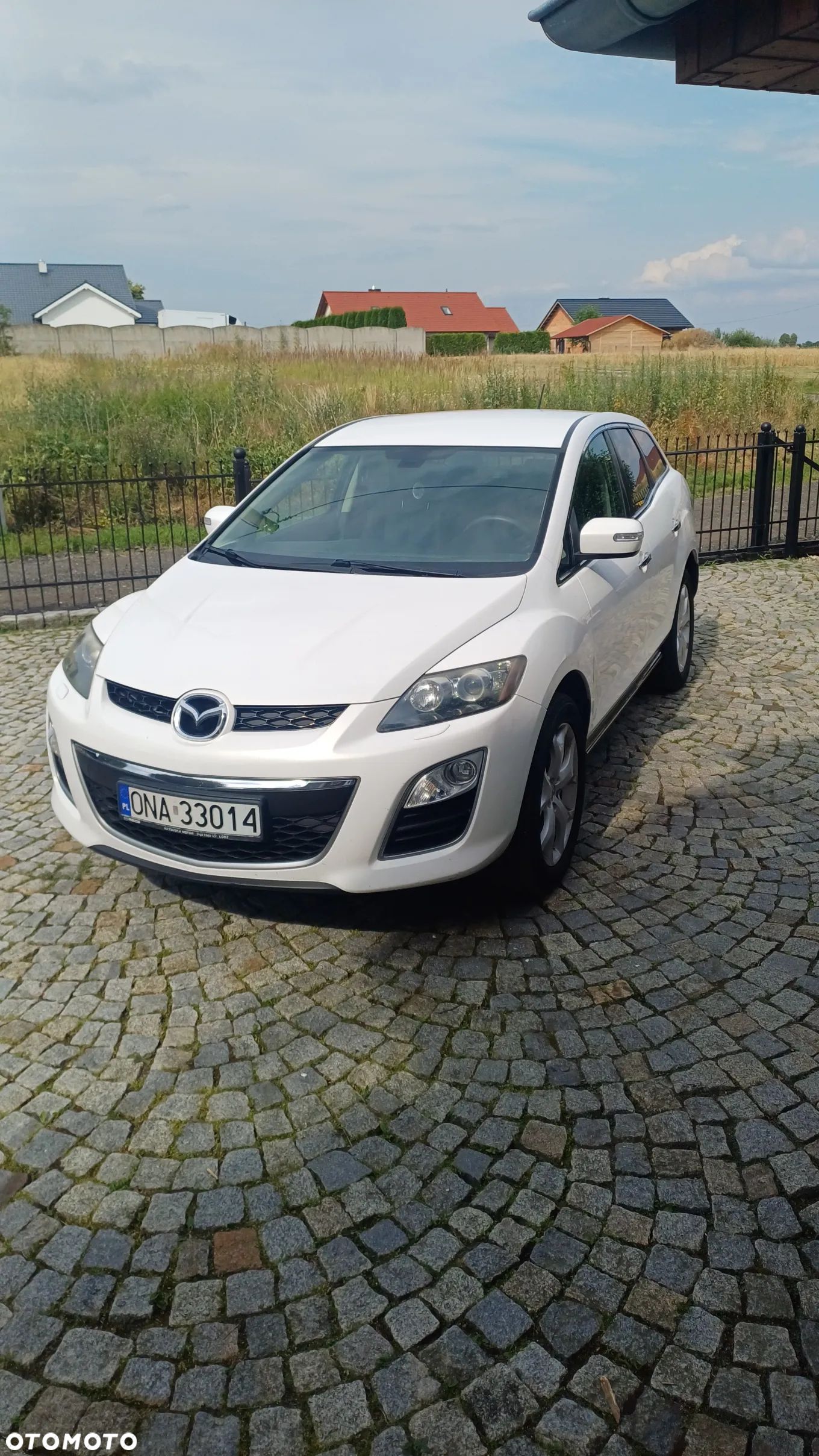 Mazda CX-7 2.2 CD Exclusive + - 1