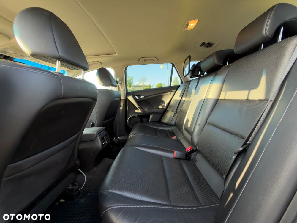 Honda Accord 2.0 Executive - 5