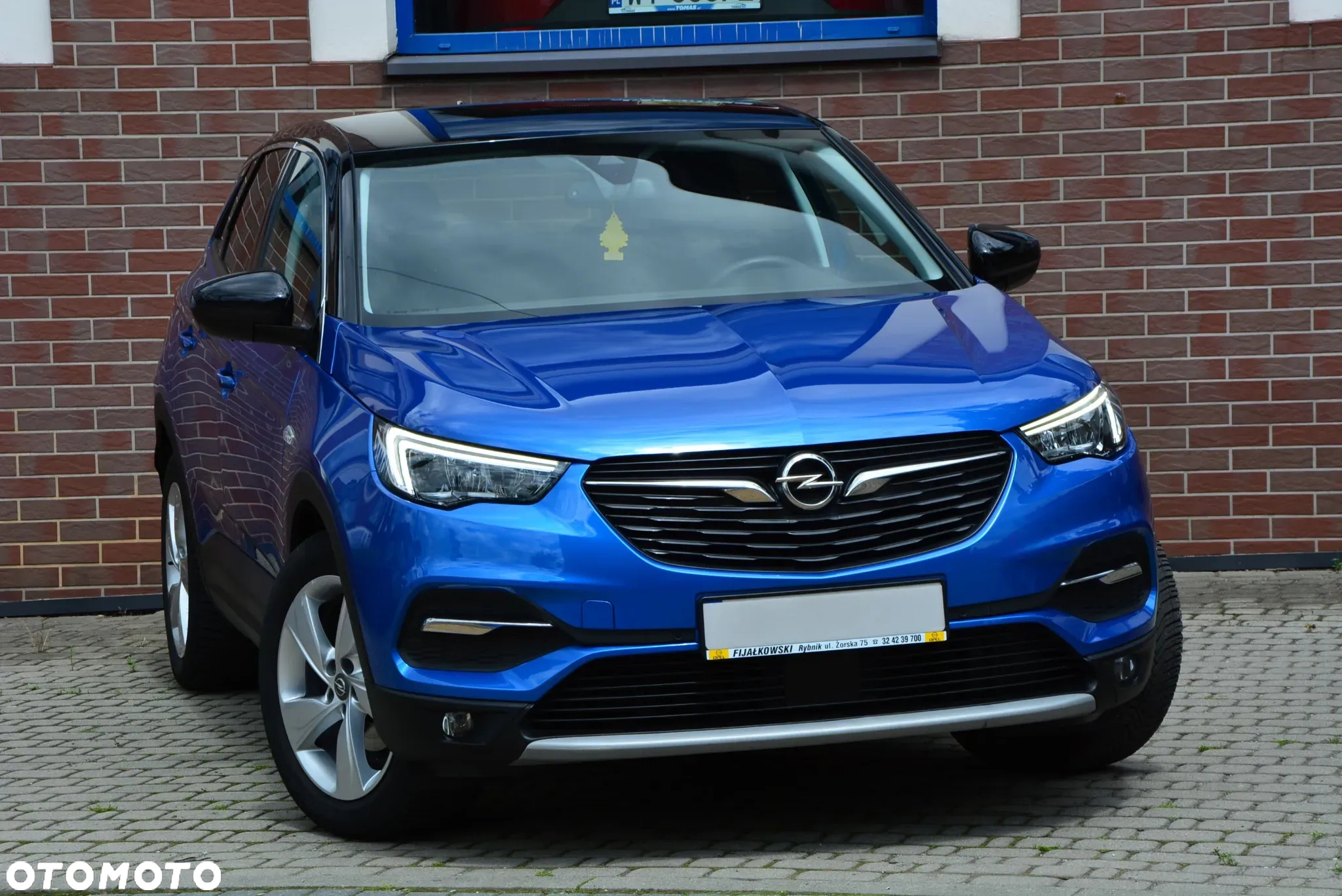 Opel Grandland X 1.2 Start/Stop Business Elegance - 12