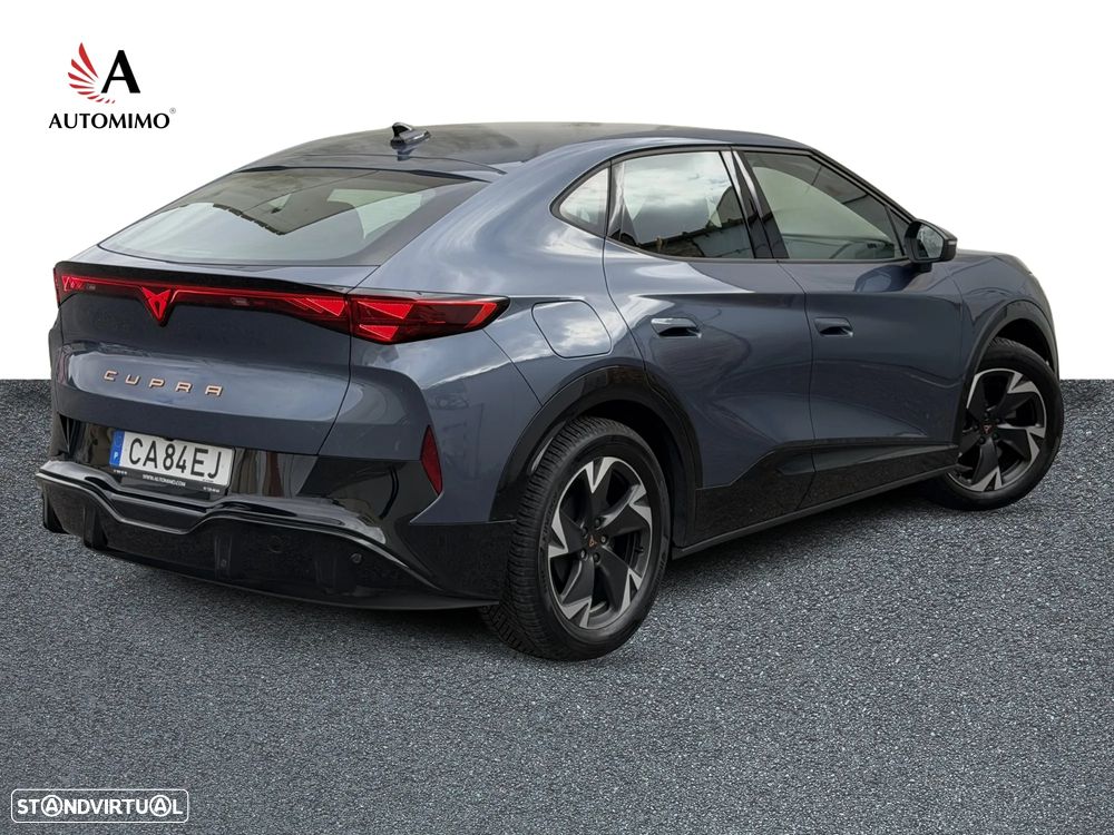Cupra Tavascan 210 kW/77kWh HA Endurance - 2