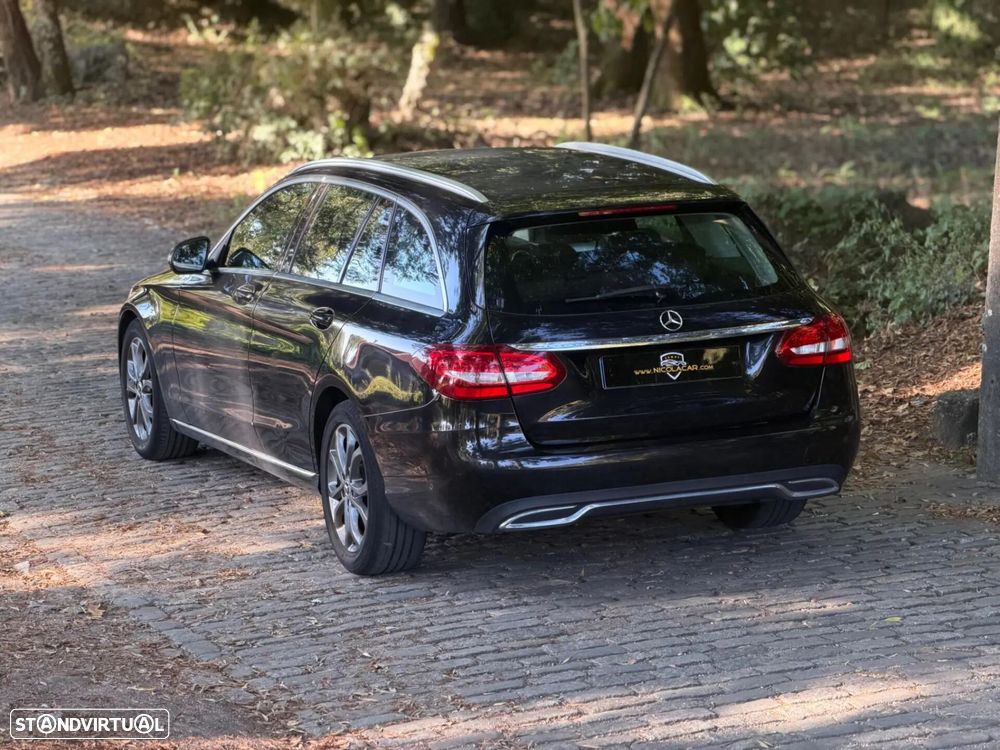Mercedes-Benz C 200 d Avantgarde - 6
