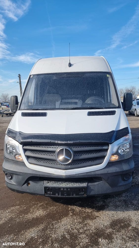 Mercedes-Benz Sprinter 906.231 BlueEFFICIENCY - 4