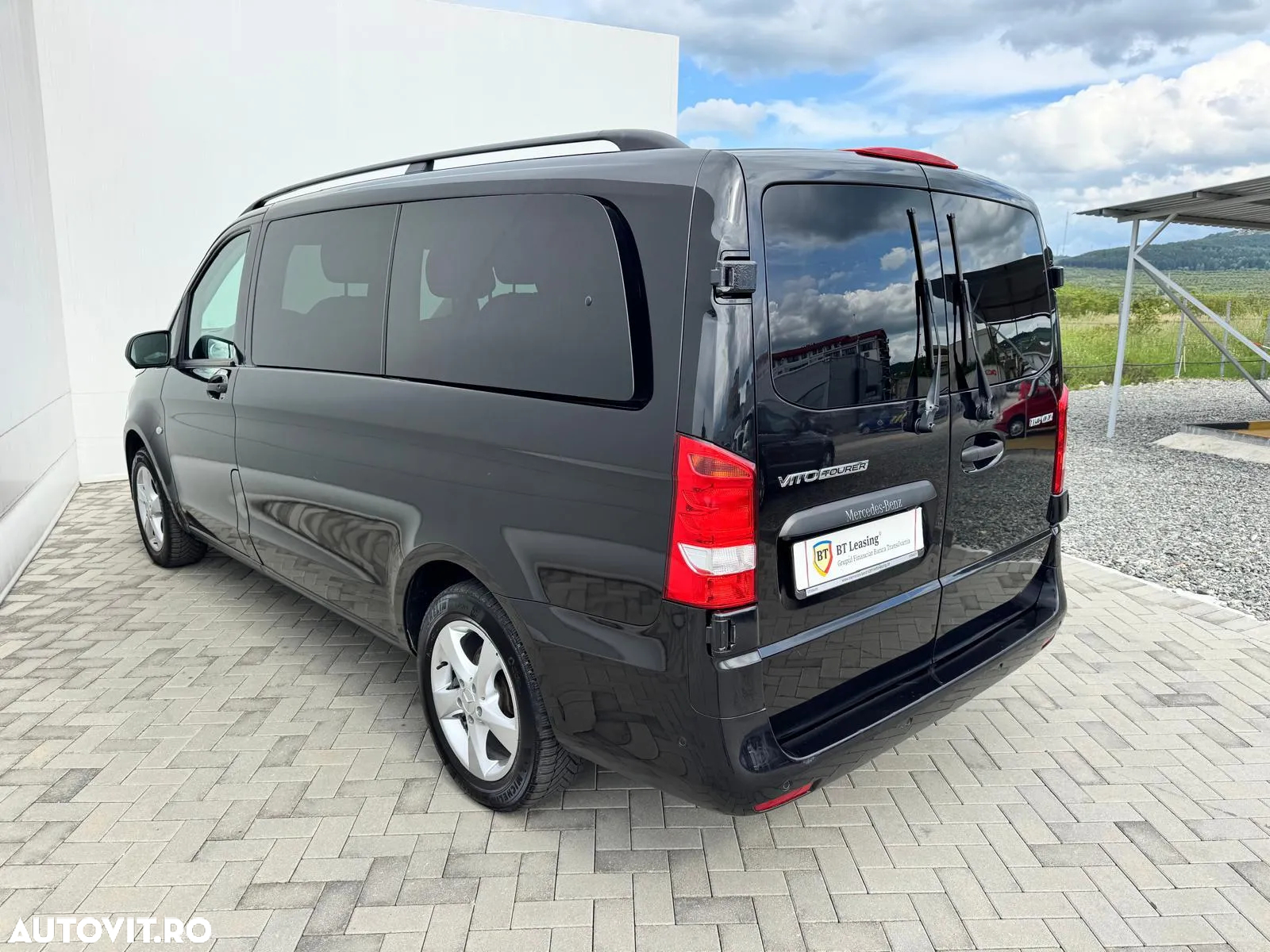 Mercedes-Benz Vito 119 CDI 4MATIC Tourer Lang Aut. EDITION - 4