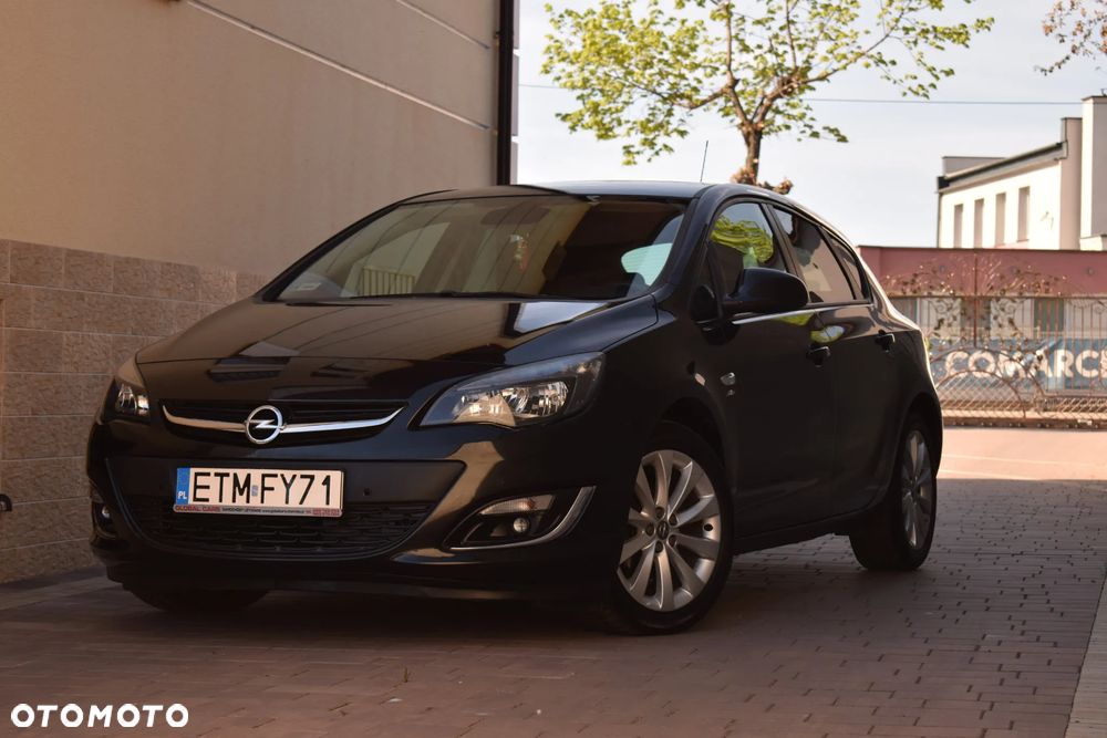 Opel Astra 1.4 Turbo Active - 7
