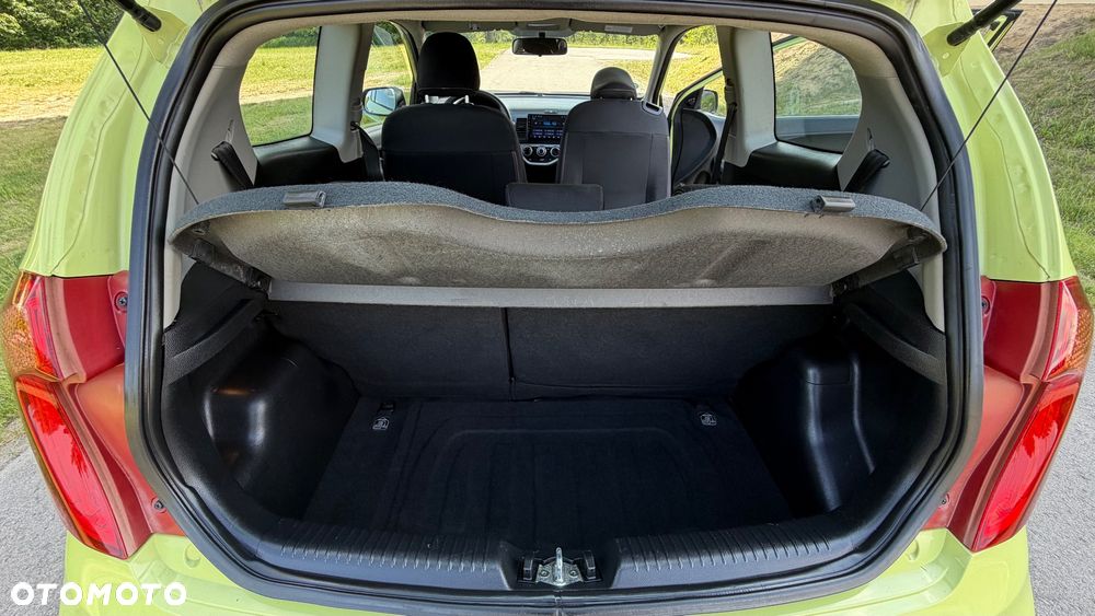 Kia Picanto 1.0 Attract - 26