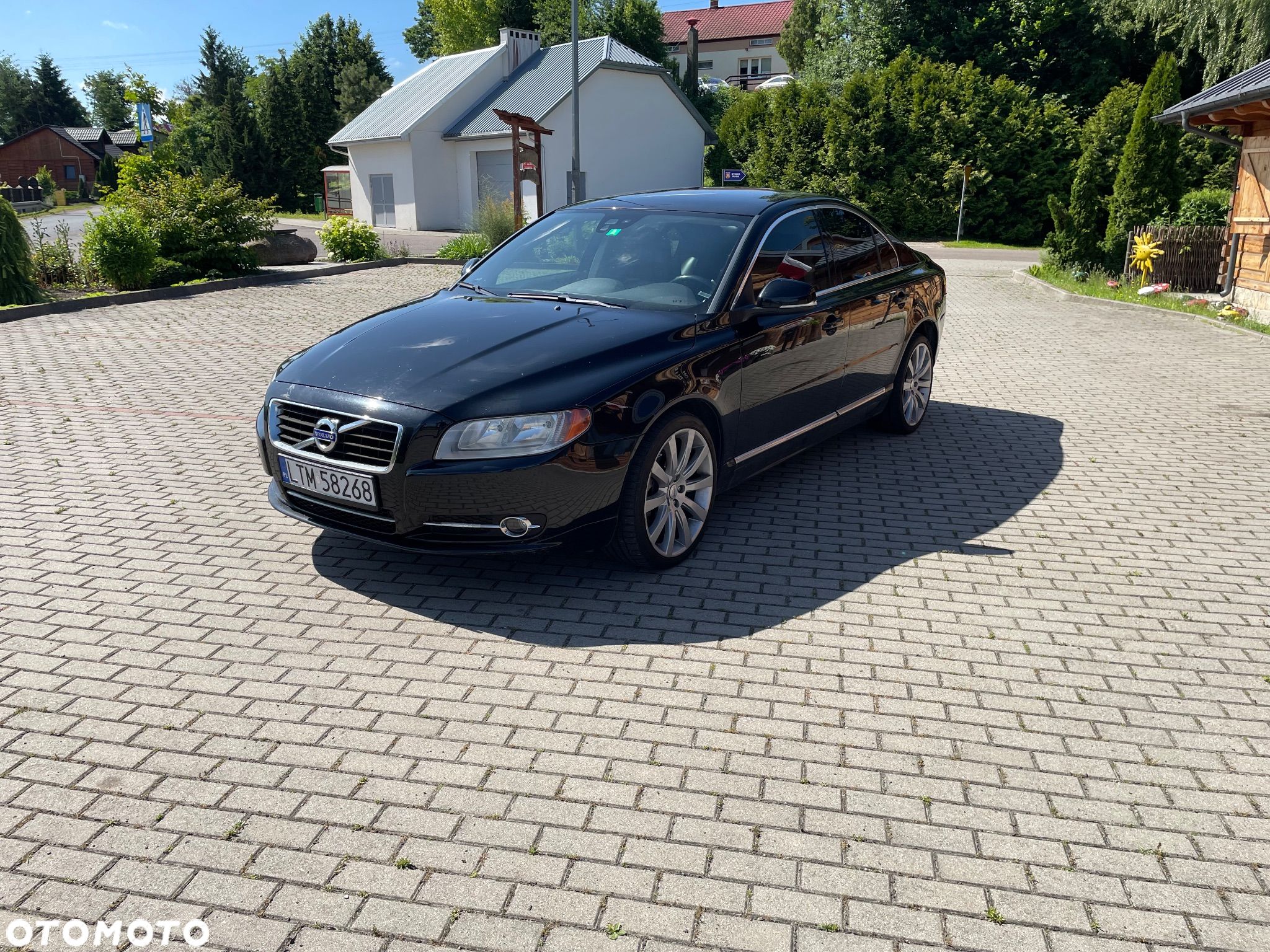 Volvo S80 D3 Executive - 1
