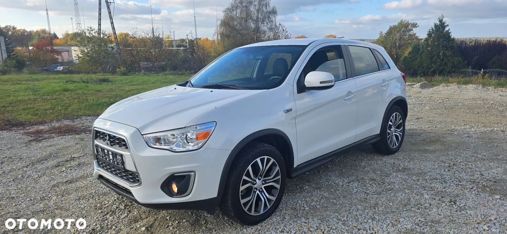 Mitsubishi ASX 1.6 2WD Diamant Edition+ - 8
