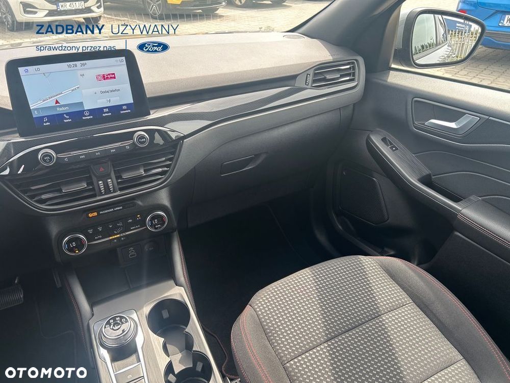 Ford Kuga - 11