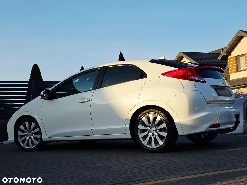 Honda Civic 2.2i-CTDi Executive - 38