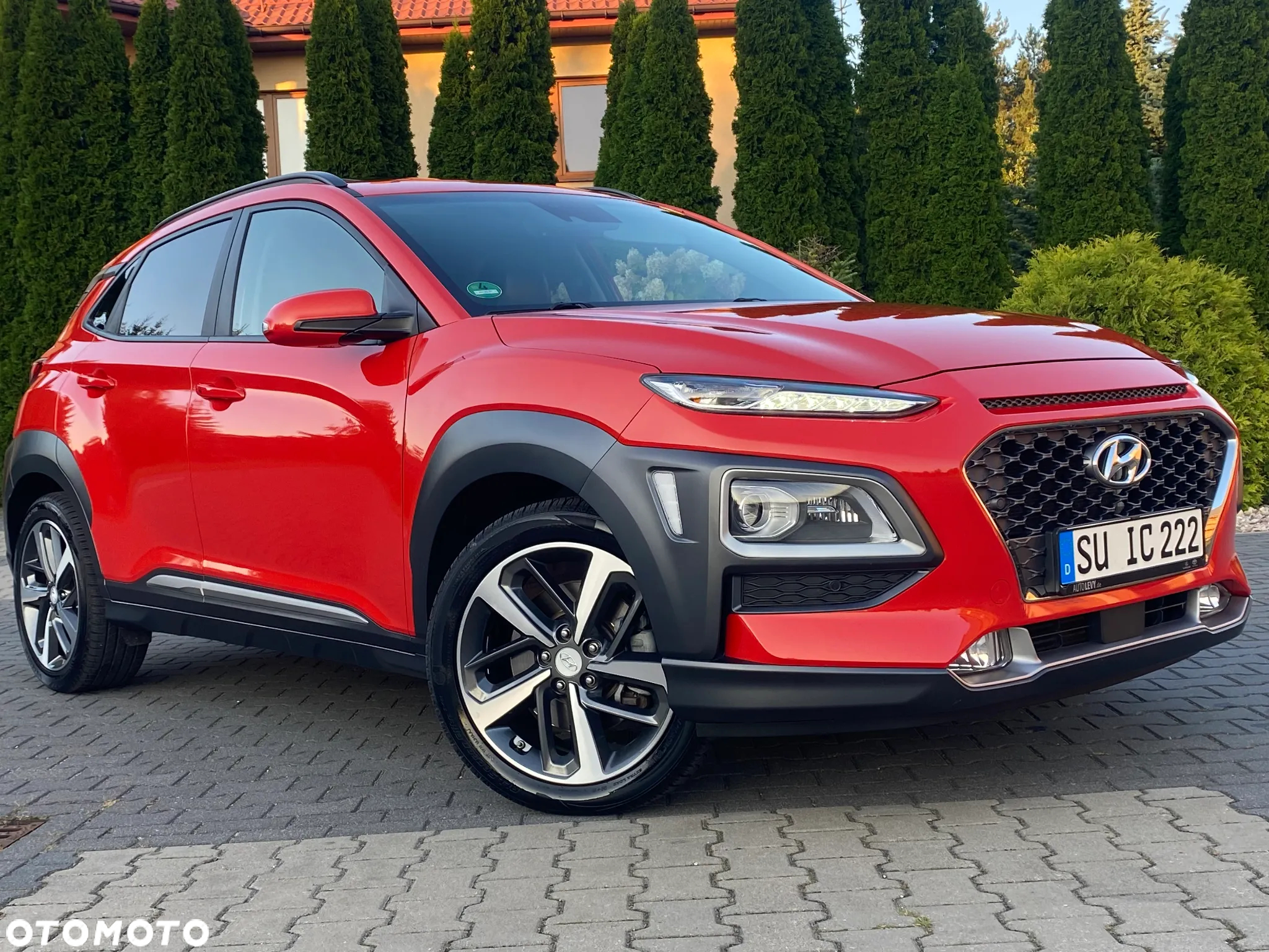 Hyundai Kona 1.6 T-GDI DCT 4WD Iron Man Edition - 13
