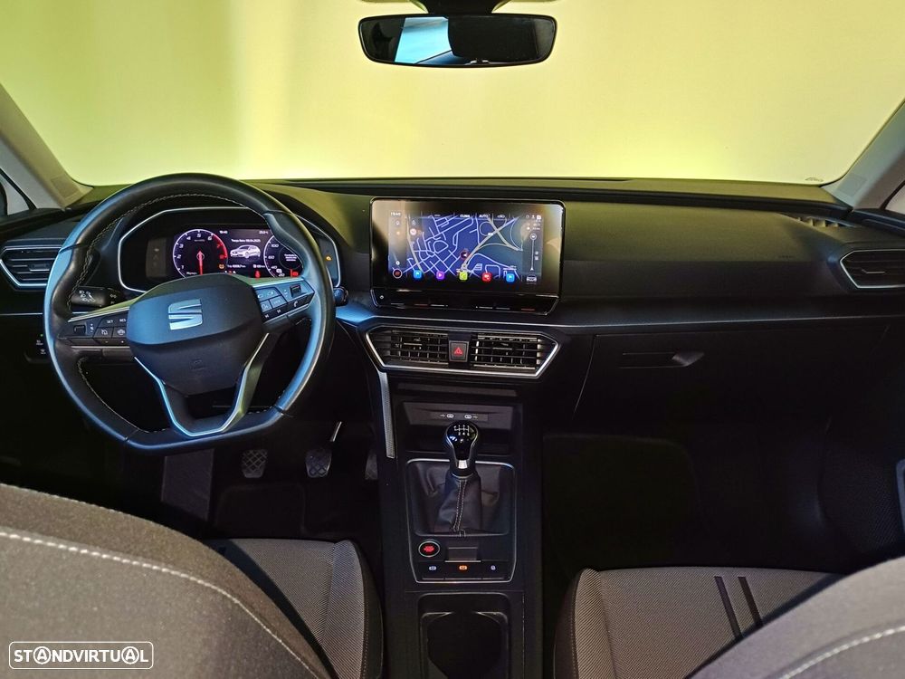 SEAT Leon 1.0 TSI Style - 6