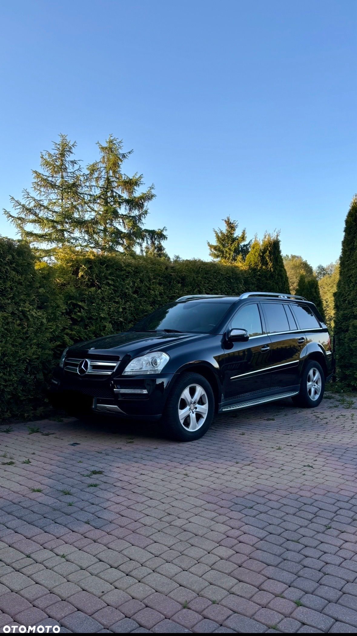 Mercedes-Benz GL 450 CDI - 1