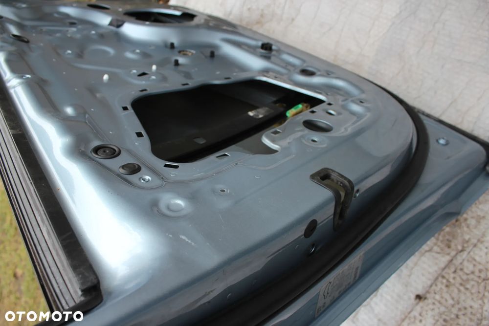 DRZWI LEWE PRZEDNIE AUDI A8 D4 2014 - 19