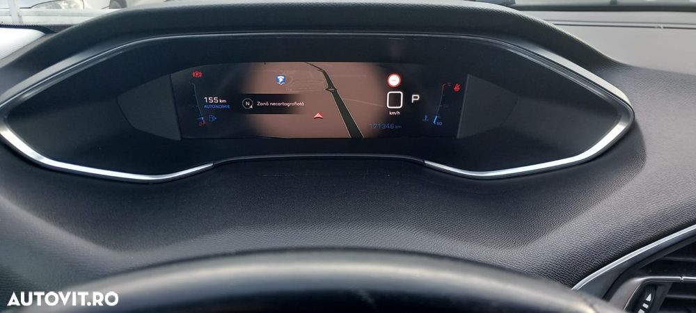 Peugeot 308 BlueHDi 130 EAT8 Stop & Start Active Business-Paket - 8