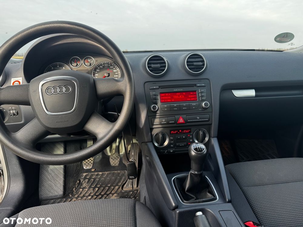 Audi A3 Sportback 1.4 TFSI Attraction - 18